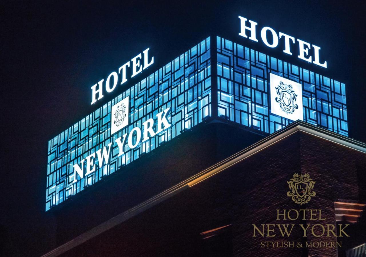 Hotel New York (Adults Only) Tokyo Exterior photo