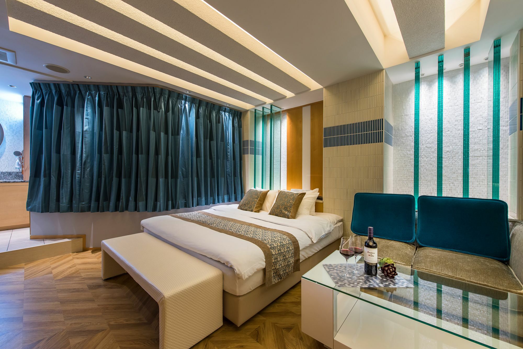 Hotel New York (Adults Only) Tokyo Exterior photo